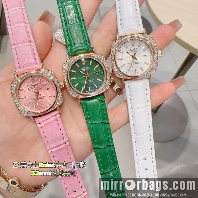 Replica Rolex 32mm 110179
