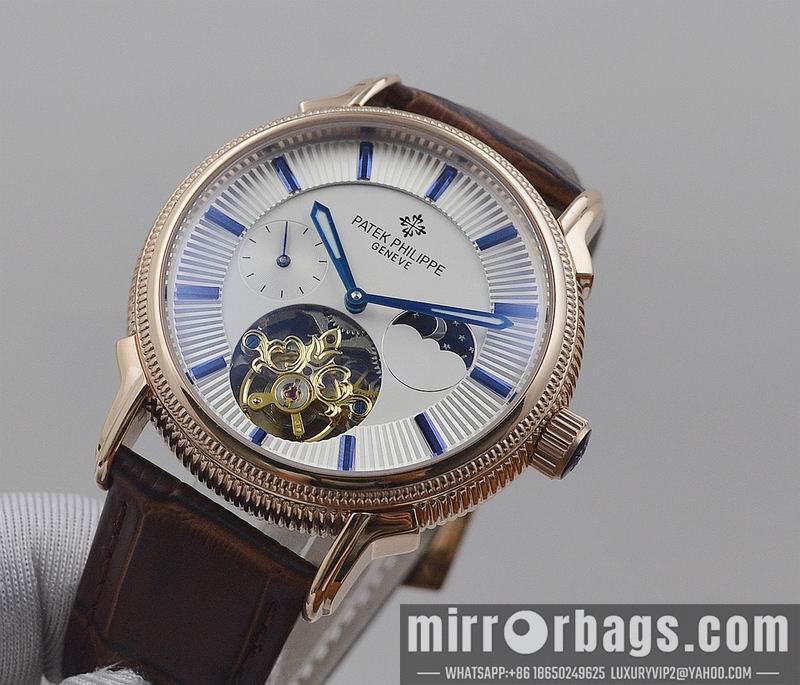 Replica Patek Philippe 44mm 091801