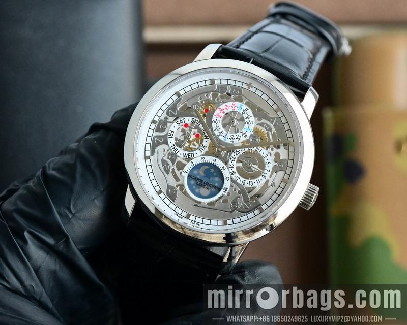 Replica Vacheron Constantin 41mm 033119