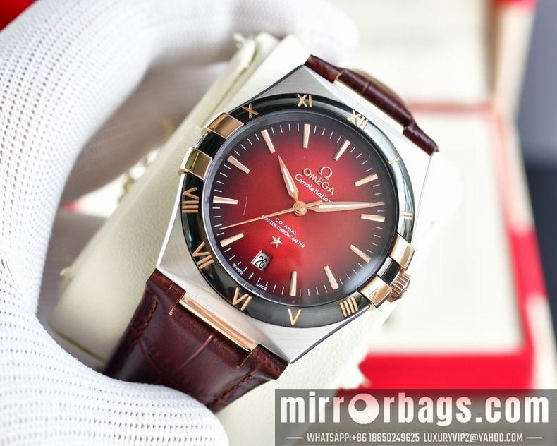 Replica Omega men 39mm 092627