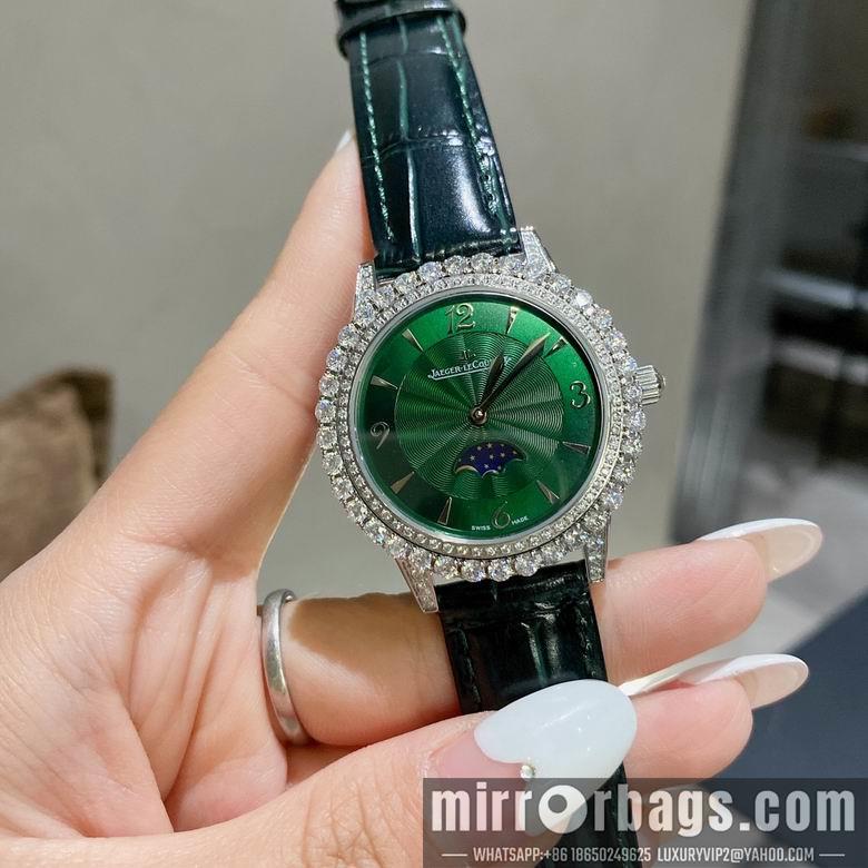 Replica Jaeger Lecoultre women 34X11mm M38