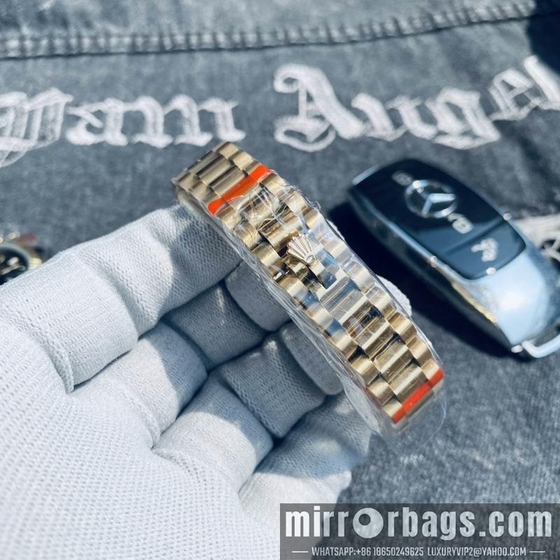 Replica Rolex 31X10mm 121753