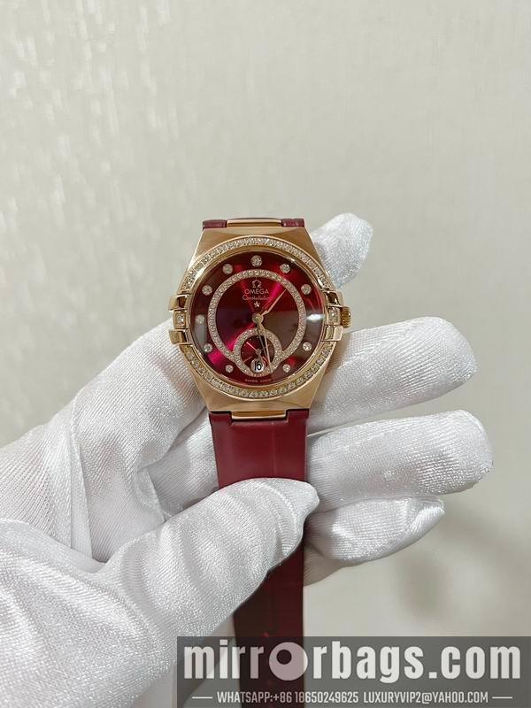 Replica Omega 34mm 022246