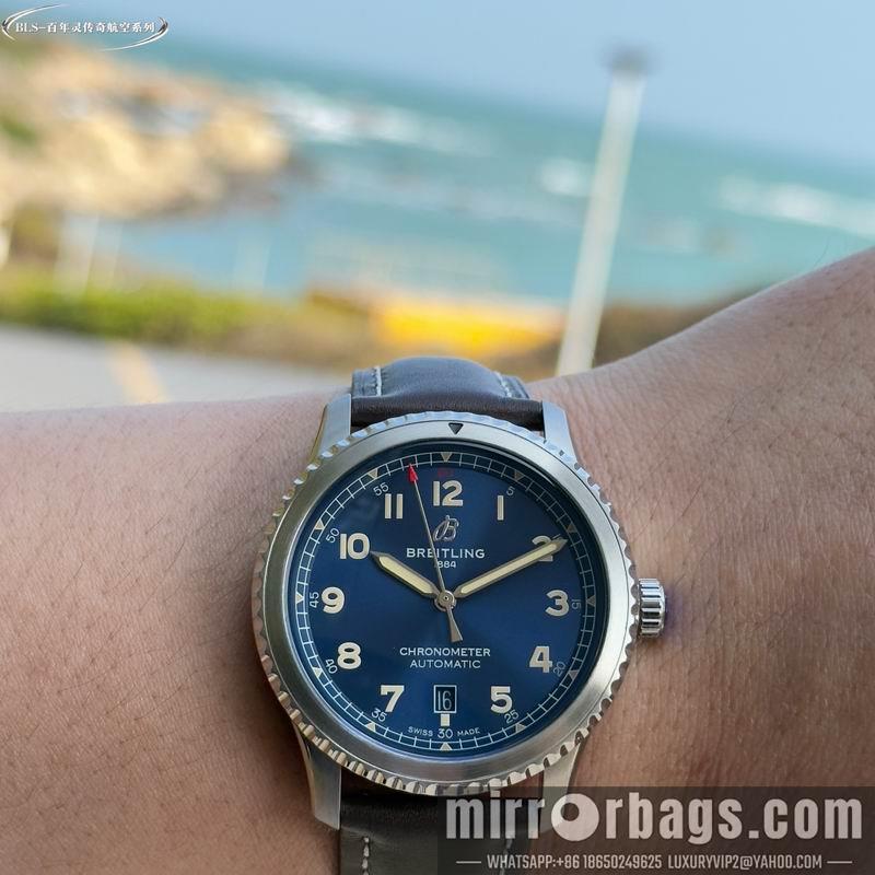 Replica Breitling 41mm 033154
