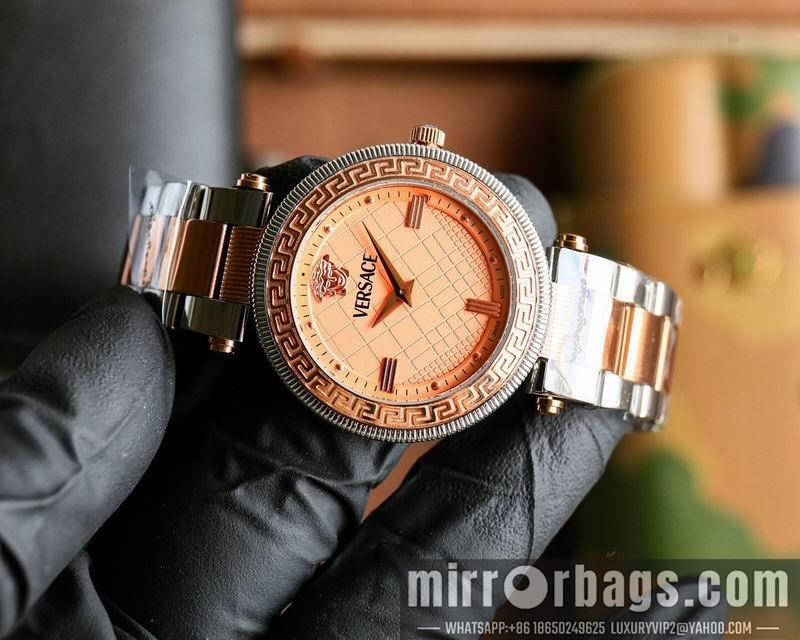 Replica Versace woman watch 093011