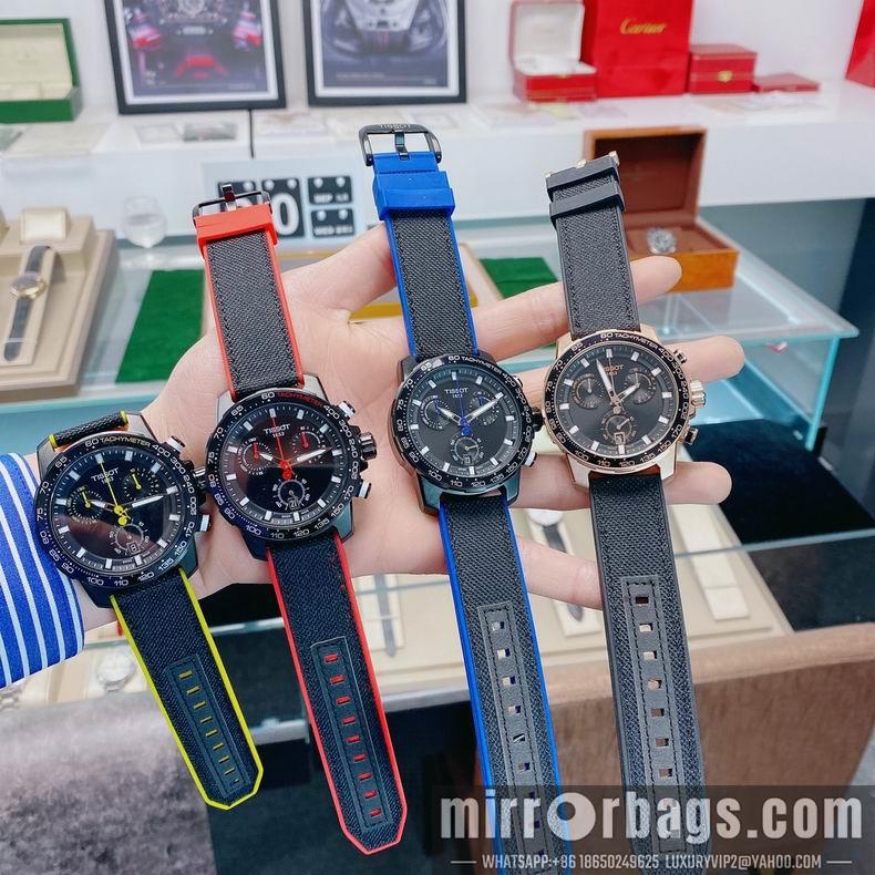 Replica Tissot men 45mm M09