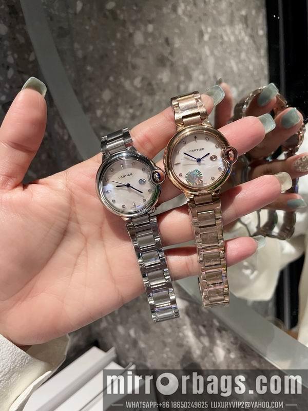 Replica Cartier 33mm 0829167