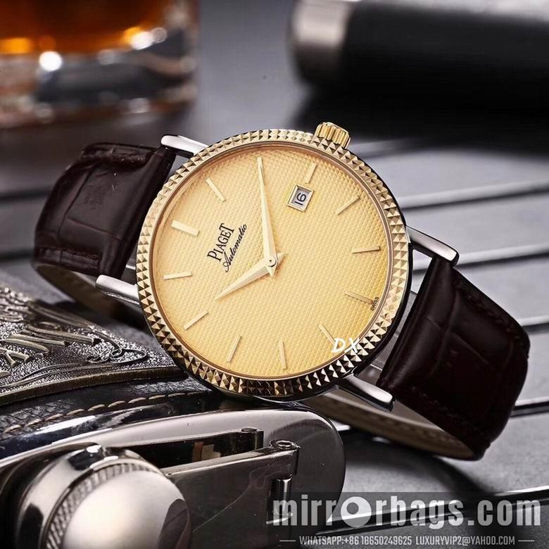 Replica Piaget 39x10.5mm 2nms55