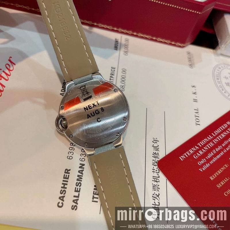 Replica Cartier 33mm 022441