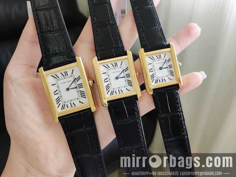 Replica Cartier S24mm M27mm L31mm 070713
