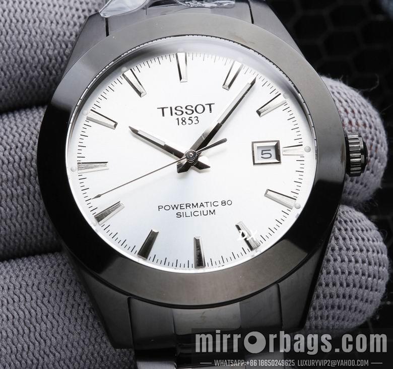 Replica Tissot 40x11.5mm 2nms60