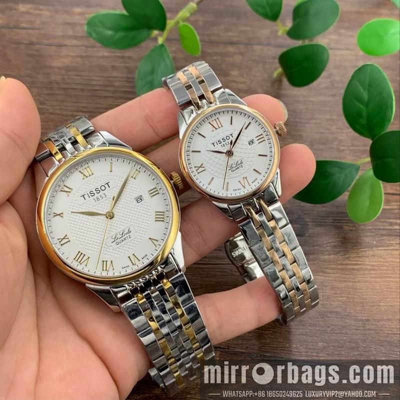 Replica Tissot man 41mm woman 28mm 113006