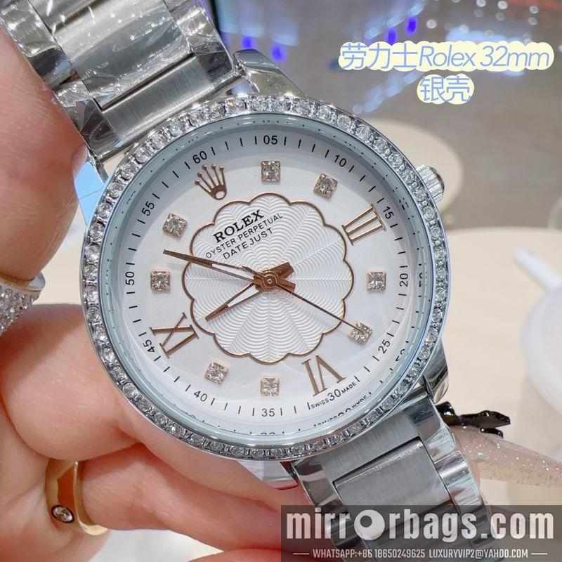 Replica Rolex 32mm 110178