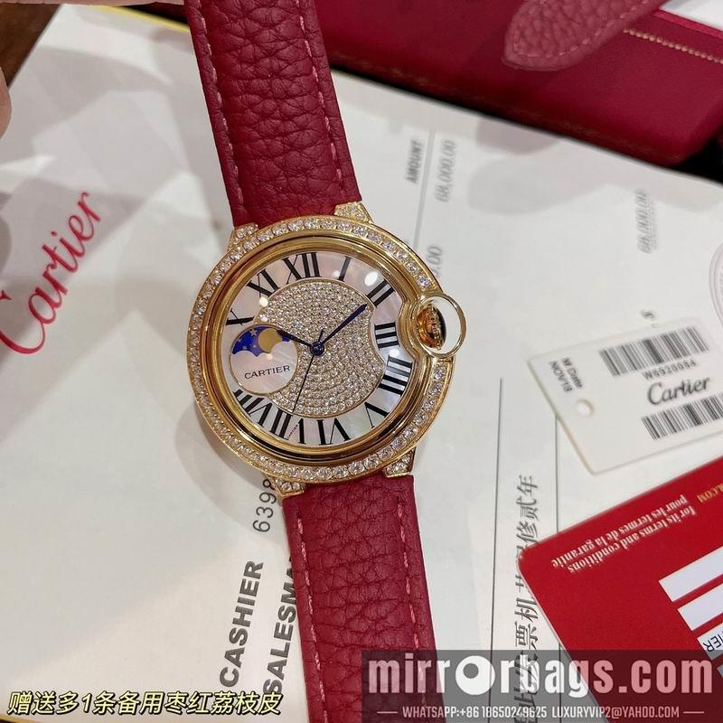 Replica Cartier 36mm 022505