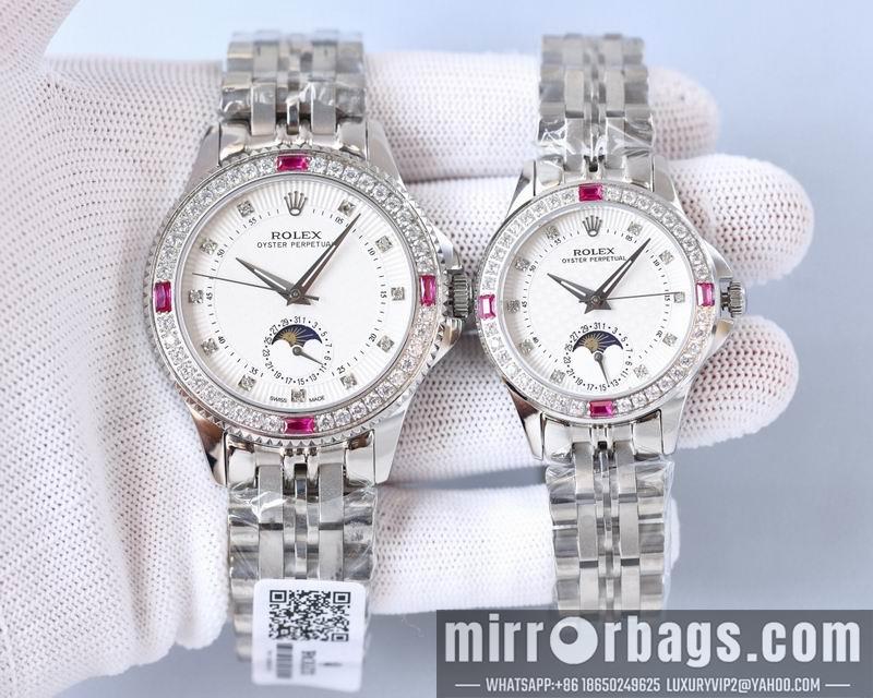 Replica Rolex 40X10mm 33X10mm 041337