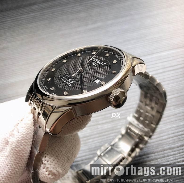 Replica Tissot 39.5x10.5mm 2nms53