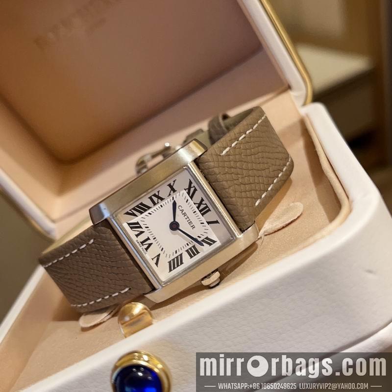 Replica Cartier 21.2X25.7mm 022302