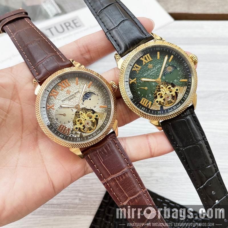 Replica Patek Philippe 42mm 0427101