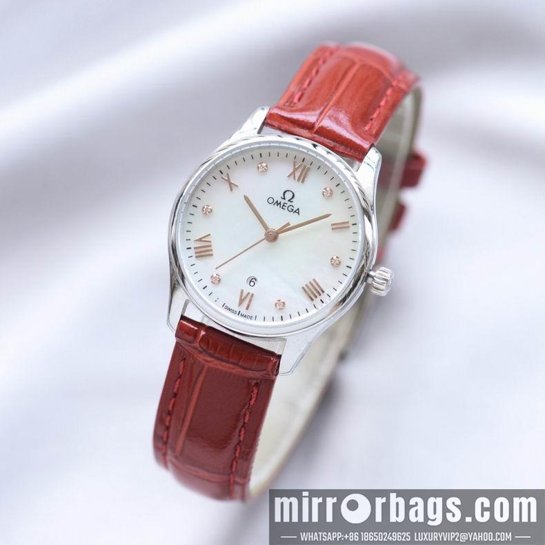 Replica Omega women 30mm 102907