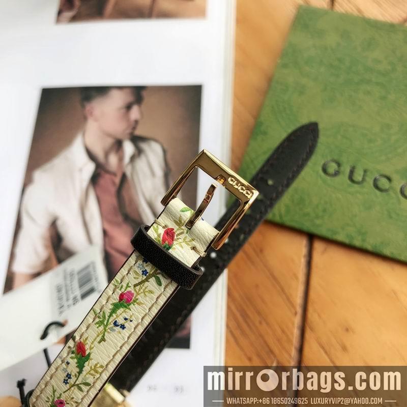 Replica Gucci 21mm 34mm 102242