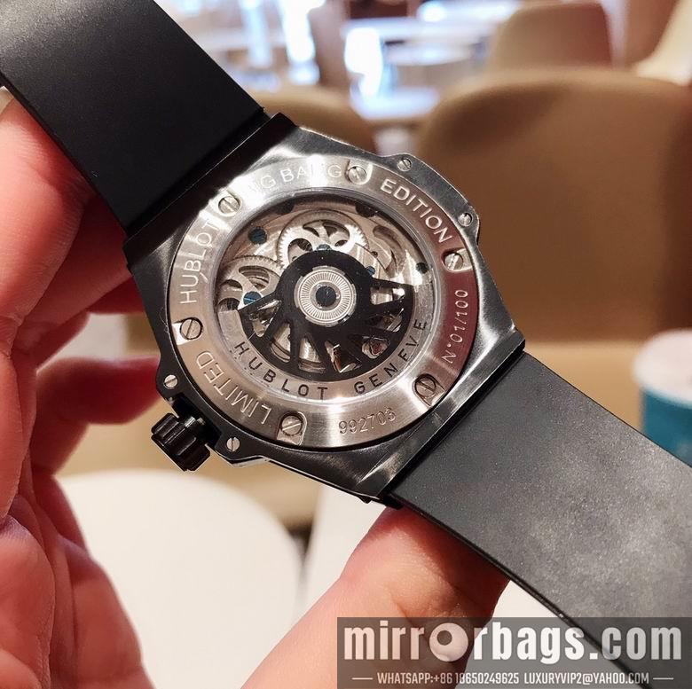 Replica Hublot men 43X12mm M47