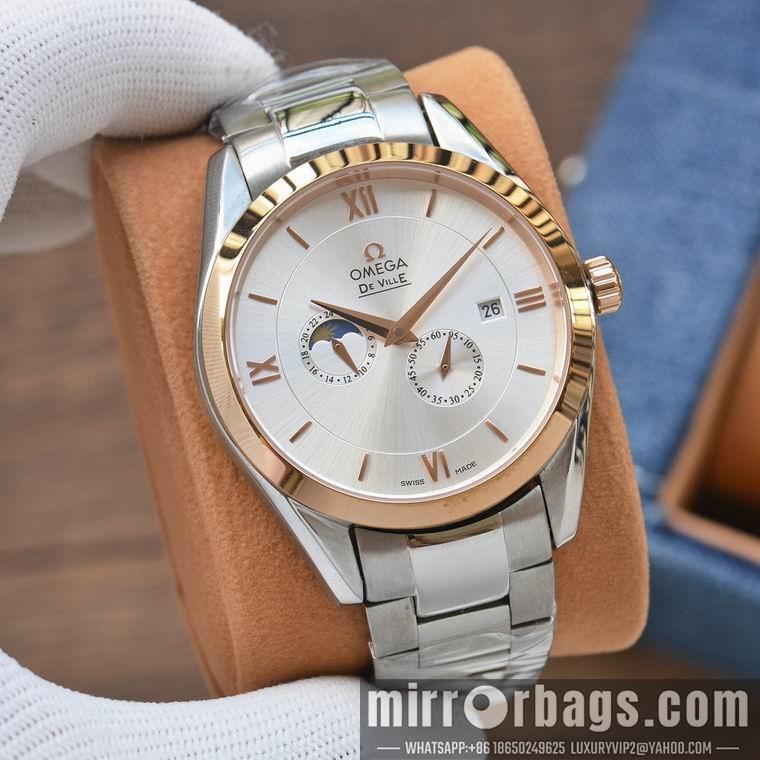 Replica Omega men 41X11mm M38