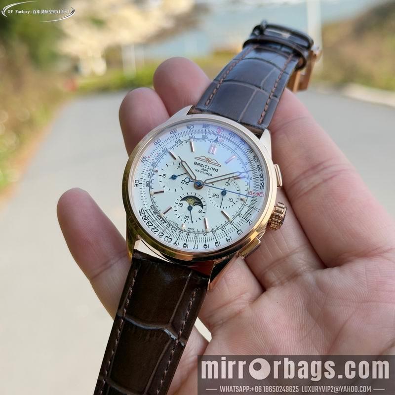Replica Breitling Watch 42mm 033145