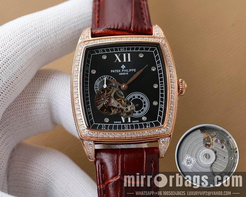 Replica Patek Philippe men 42X12mm 102356