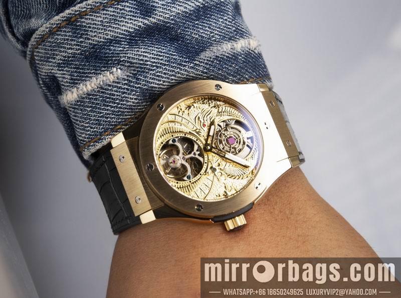 Replica Hublot 45mm 082914
