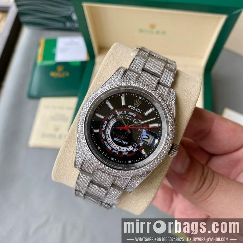 Replica Rolex watch 123102