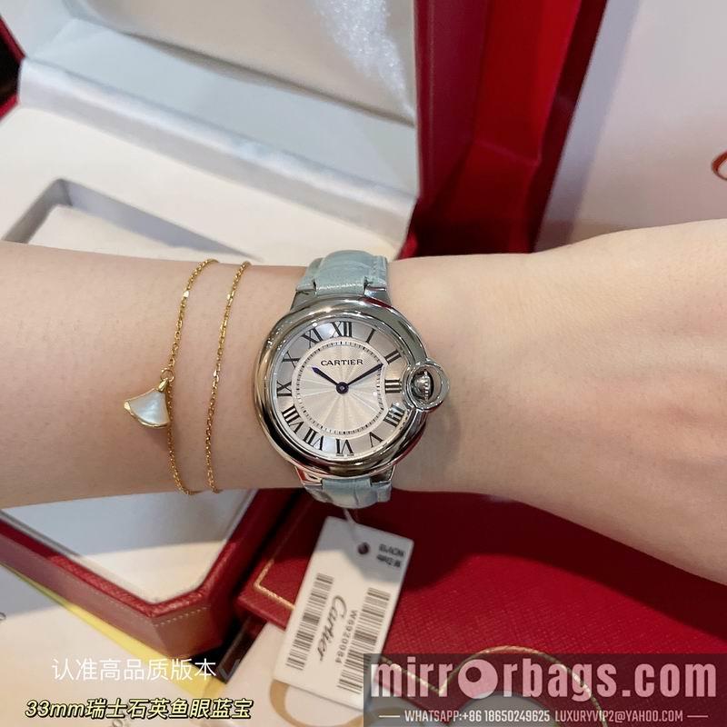 Replica Cartier 33mm 022441