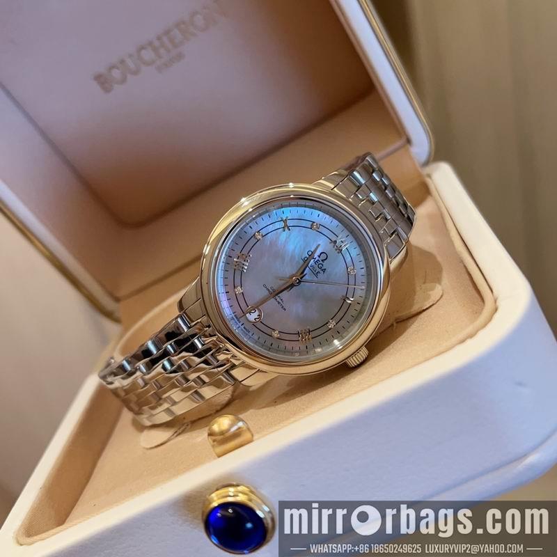 Replica Omega W27.4mm M34mm 022426