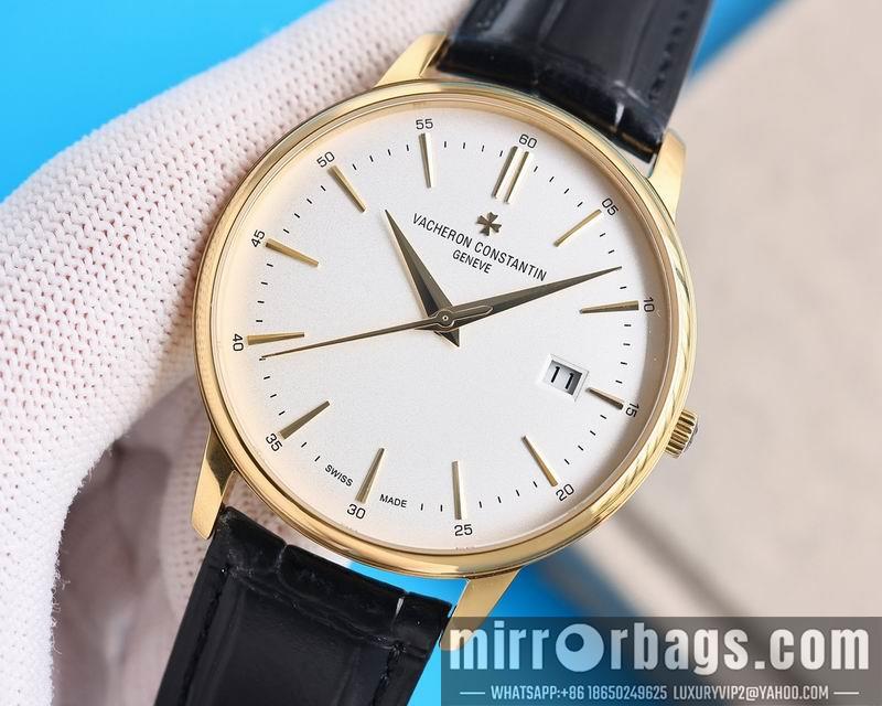 Replica Vacheron Constantin 40X9mm 032521