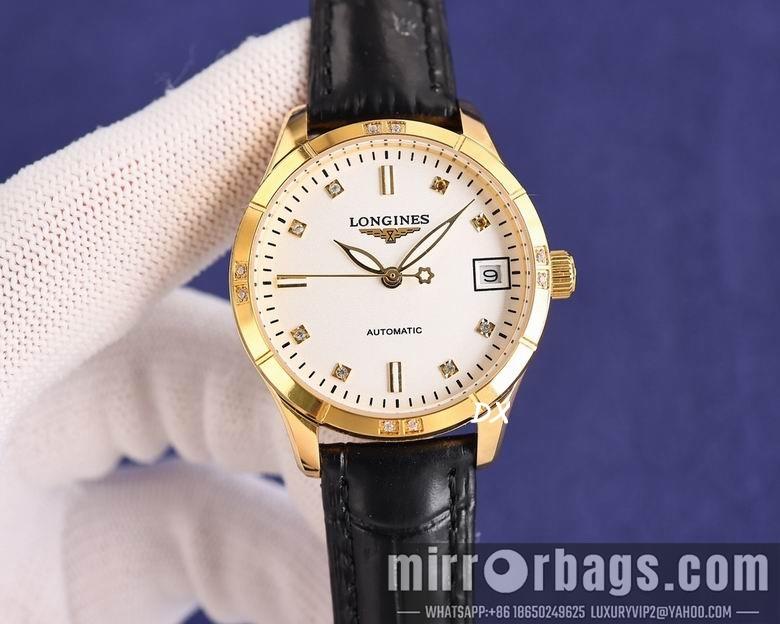 Replica Longines 33x10mm 12nms79
