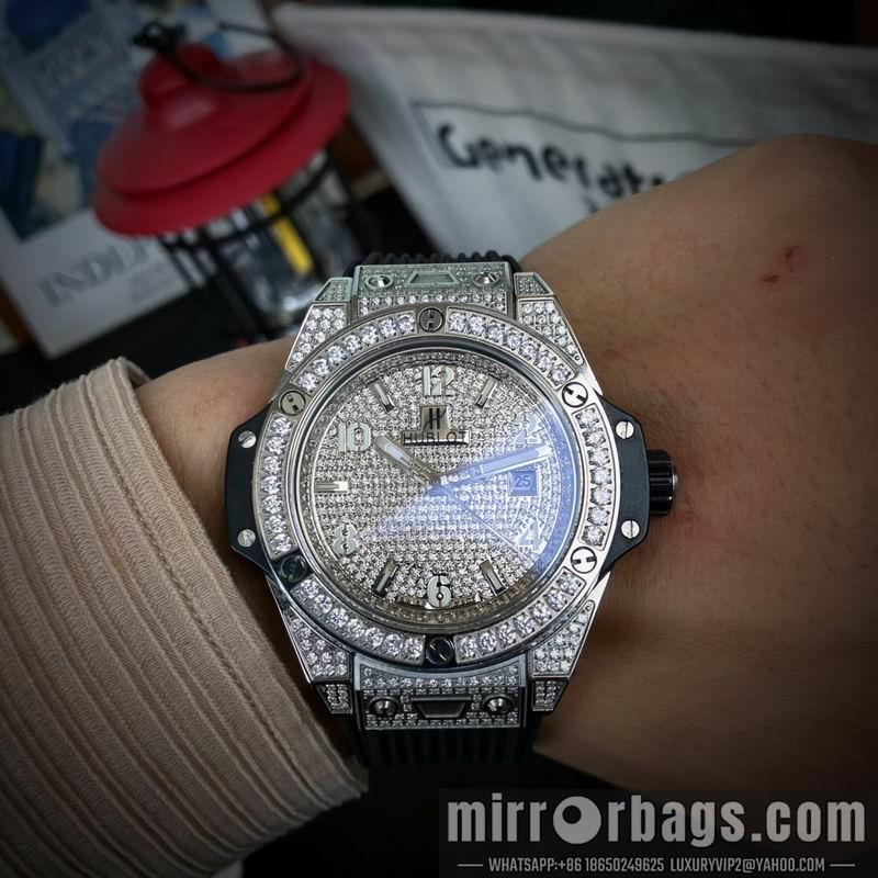 Replica Hublot 43mm 031873