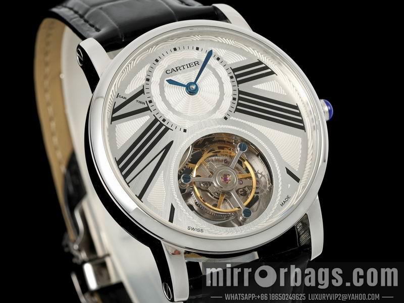 Replica Cartier watch 033116
