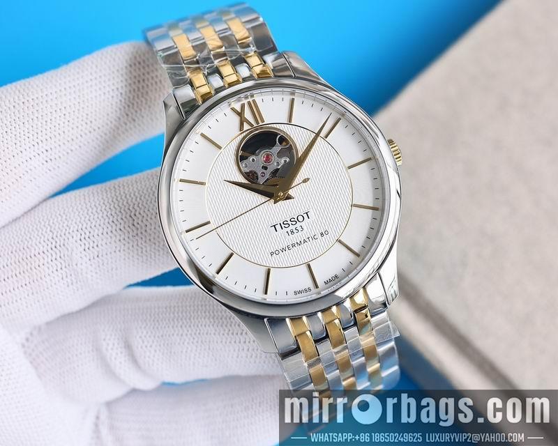 Replica Tissot 42mm 050450