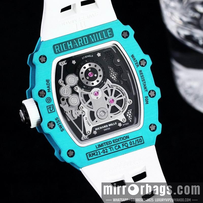 Replica Richard Mille Rm21-02 48X50X16mm 070221