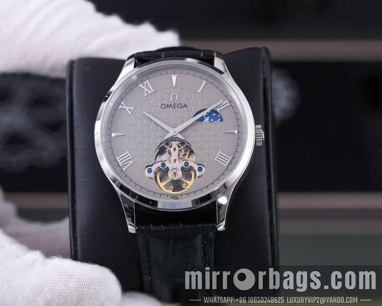 Replica Omega men 42mm M69