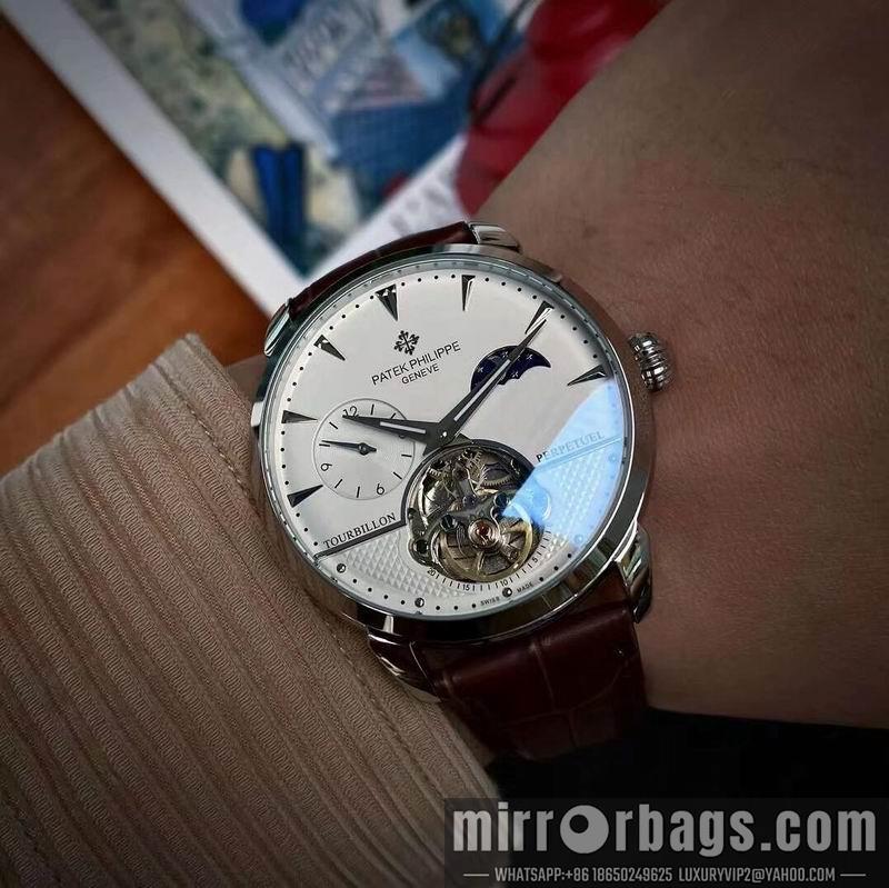 Replica Patek Philippe 43mm 031983