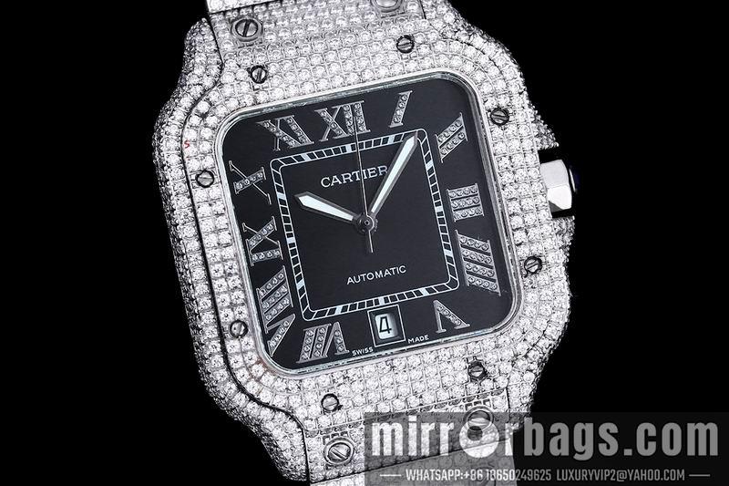 Replica Cartier 39.8X9.08mm 052618