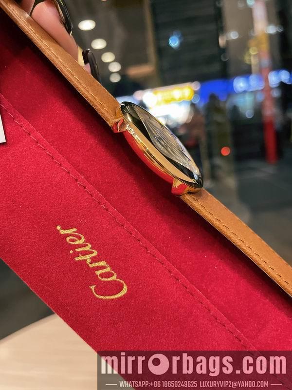 Replica Cartier watch 102310