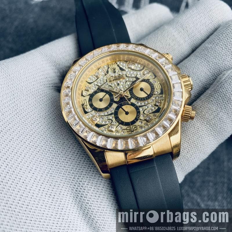 Replica Rolex 40X12.4mm 121743