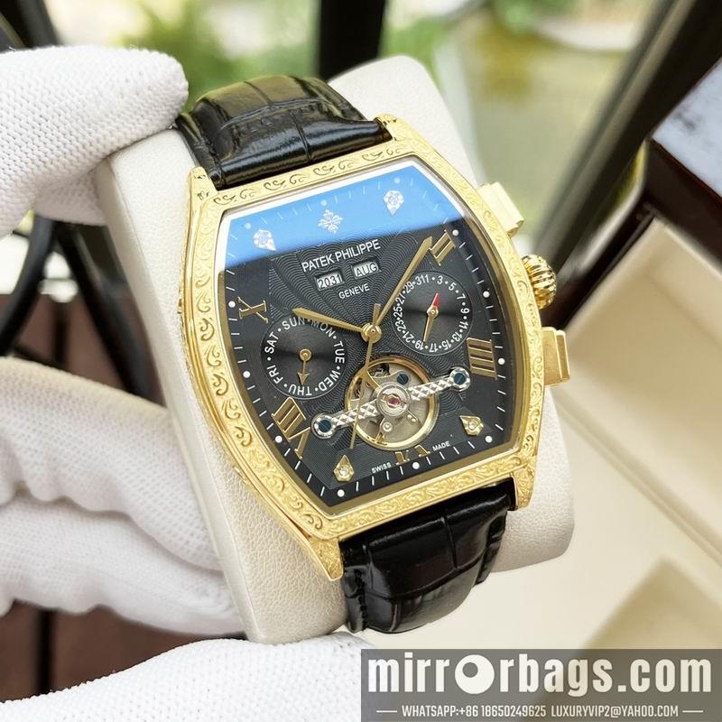 Replica Patek Philippe 42mm 1101107