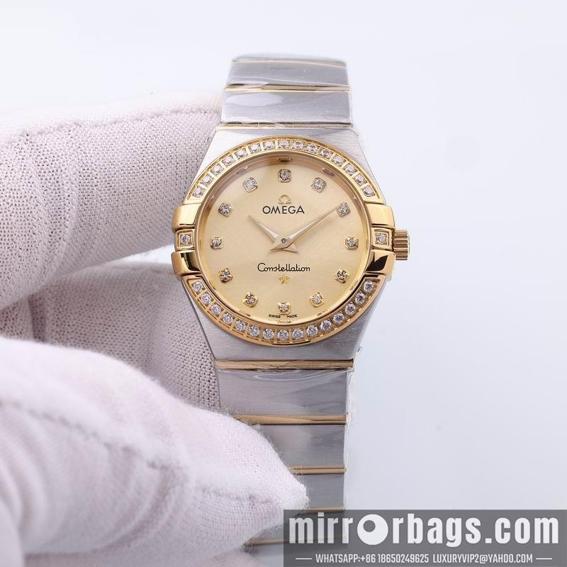 Replica Omega 28mm 022520