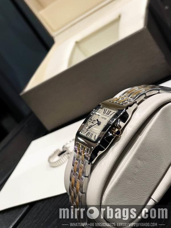 Replica Cartier M26X36mm S21X28mm 0416101