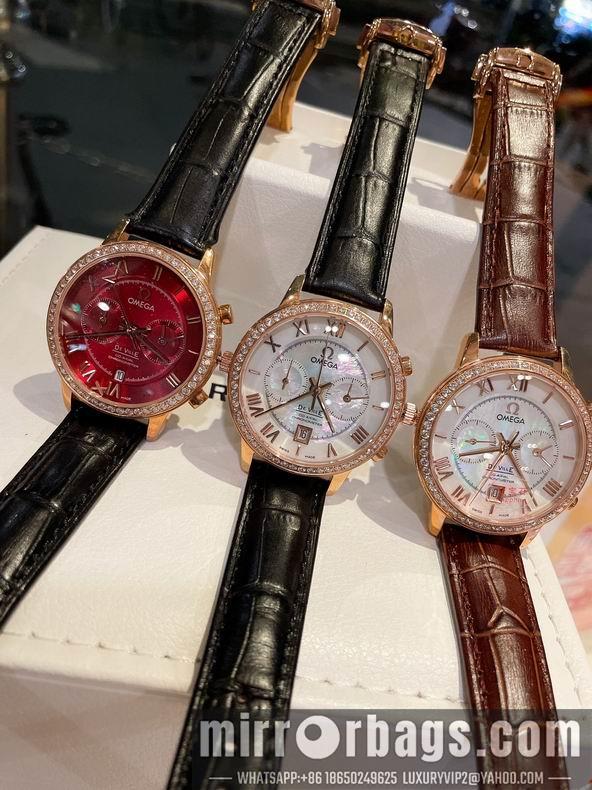 Replica Omega women watch 070869