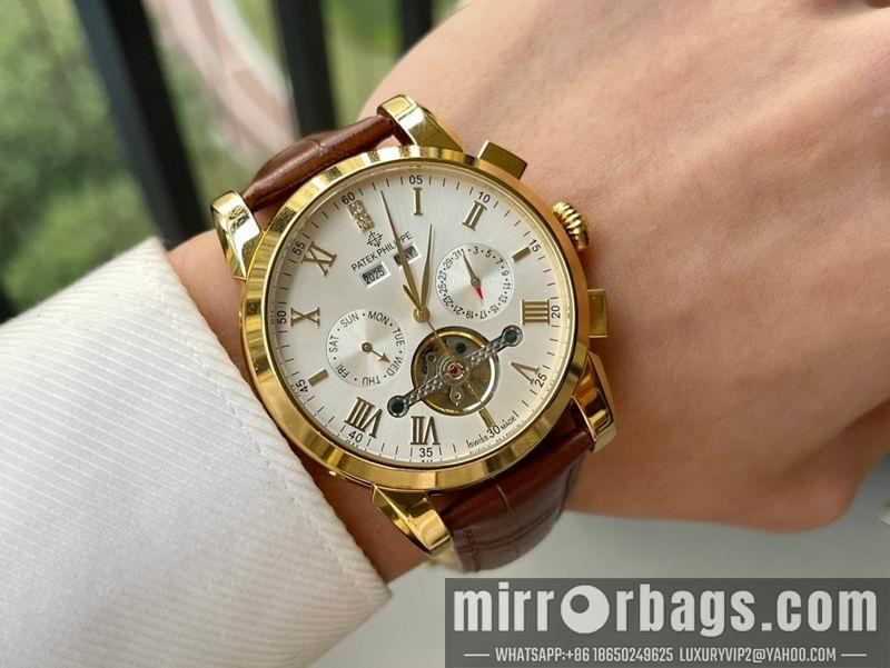 Replica Patek Philippe 42mm 031631