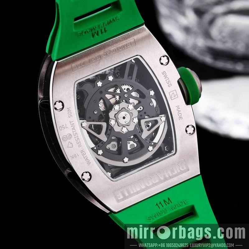 Replica Richard Mille 49X41X15mm 050635