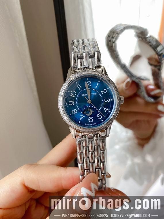Replica Jaeger Lecoultre women 33X10mm M10